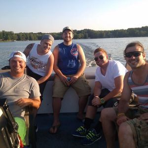 Meet your Posher, Colin